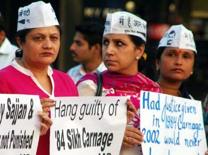 bjp gets a big shock before delhi elections