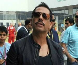Robert Vadra land deal: investigation pressure on BJP