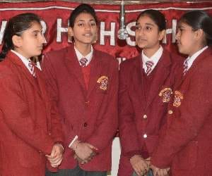 st. xavier school shimla.