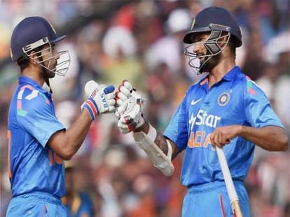 LIVE: India Vs Sri lanka, 3rd ODI.
