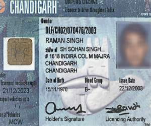smart license project in himachal.