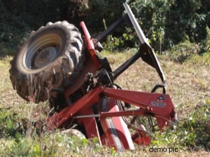 accident in himachal, four killed.