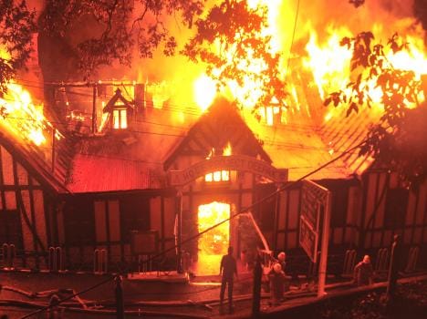 jammu running on old fire fighting pattern