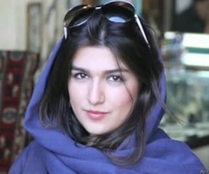 ghoncheh ghavami imprisoned for trying to see volleyball match