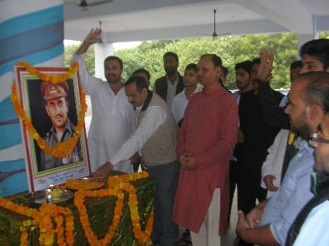 know about india's first paramveer chakra winner