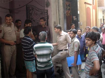 jeweller murdered in his home by fake tenant