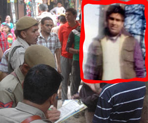 jeweller murdered in his home by fake tenant