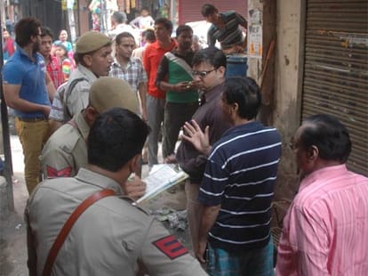 jeweller murdered in his home by fake tenant