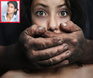 Convict of cousin rape confessed his guilt.