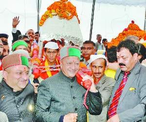 renuka fair in sirmour