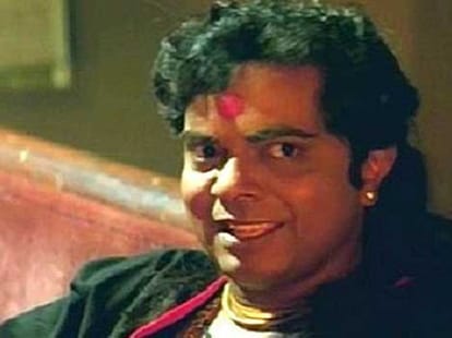  anil sharma on sadashiv amrapurkar