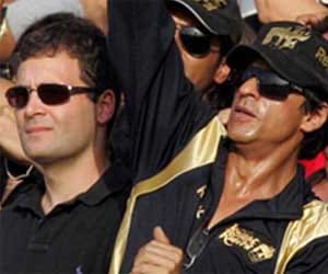 shahrukh khan appreciate narendra modi