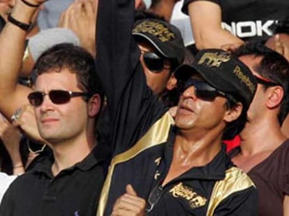 shahrukh khan appreciate narendra modi
