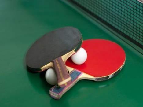 Table tennis is dominated by the DAV Nahan