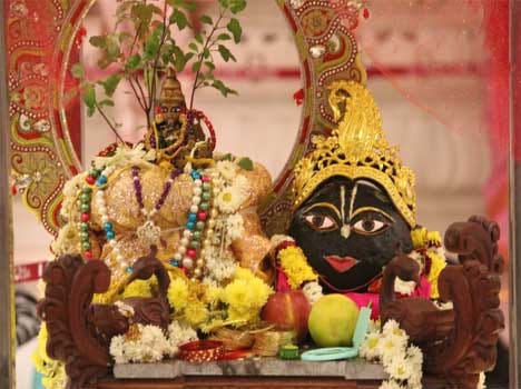 tusi vivaah with shaligram story devprabodhni ekadashi