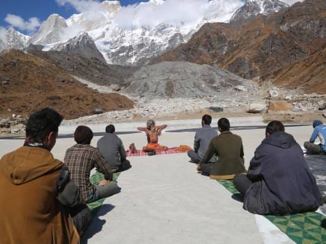 jobs with yoga at kedardham.