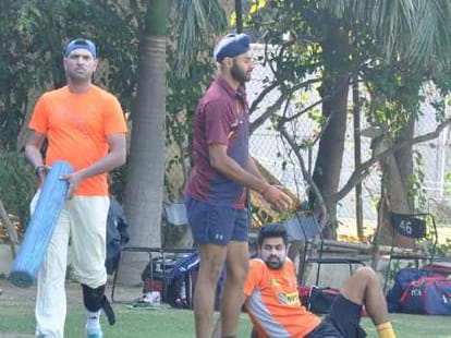 yograj statement about yuvraj selection team india at world cup squad