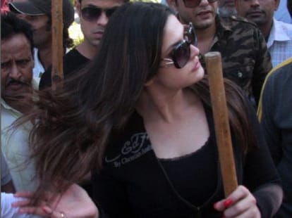 salman khan was behind of these actress