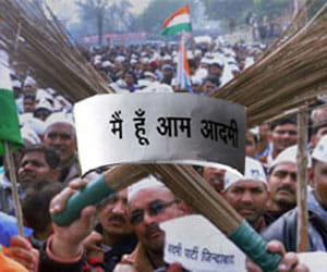 You know these 'AAP' millionaires.