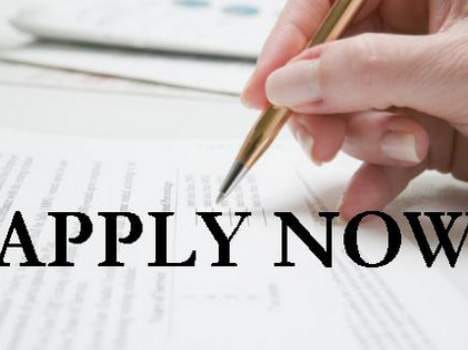 Invites applications for the post of DP