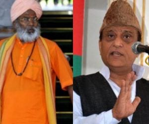 Azam Khan comments on BJP MP Sakshi Maharaj.