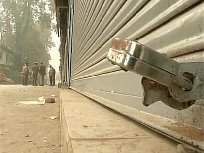 violence incidents in jammu assembly election