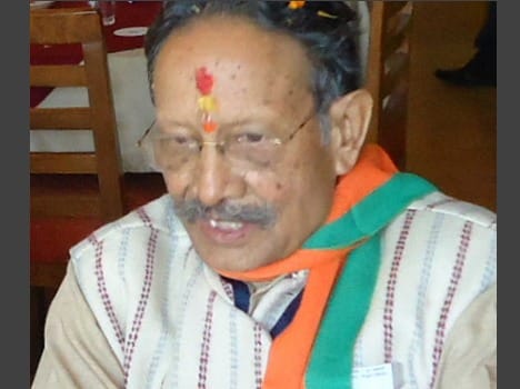 corruption model of up in uttarakhand, says khanduri.