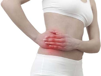 Symptoms in child of kidney fail