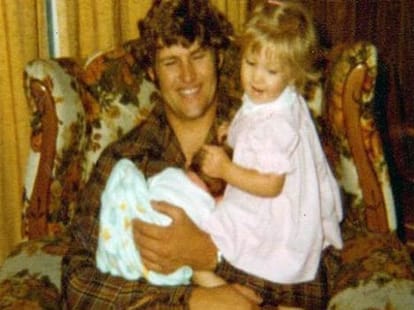 What happens to be the daughter of a serial killer?