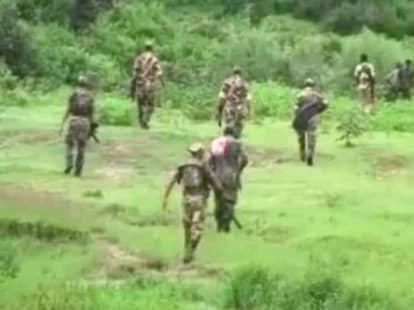 maoist group of nepal threaten to India.