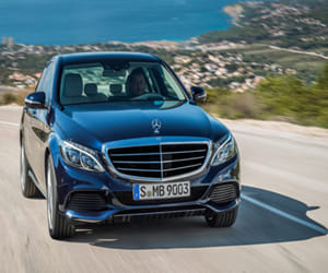  mercedez benz c class launched in india