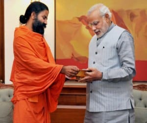 ramdev refused padama award