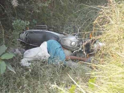 murder at mandi himachal.