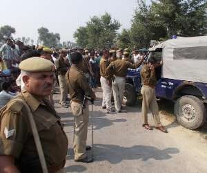 double murder in BKT in Lucknow.