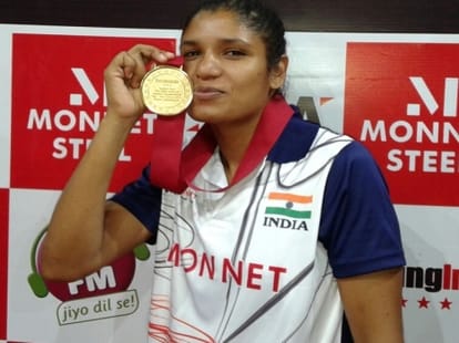 uttarakhand boxer participate in wolrd championship.
