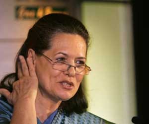 Congress launch protests on land acquisition ordinance.