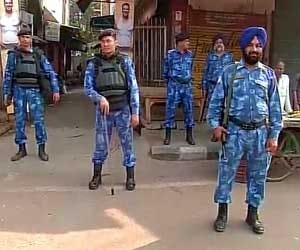 traffic diverted on moharram in delhi