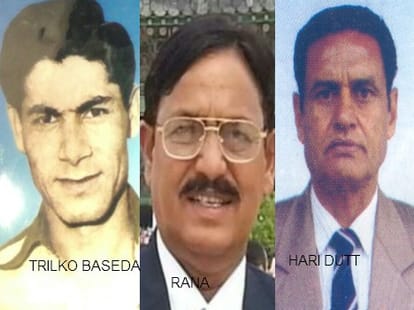 after death trilok singh basera got uttarkhand khel ratna.