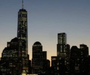 world trade center reopens