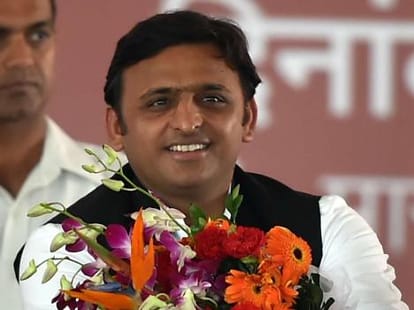 Chief Minister Akhilesh slams Clean India Campaign.
