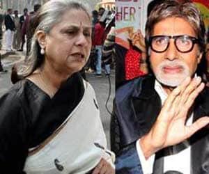 now amitabh and jaya face to face