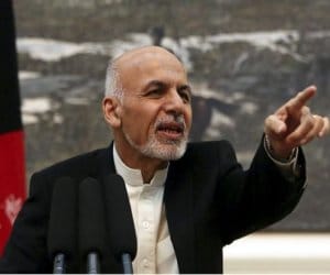 afghan president ashraf ghani meets rape victim