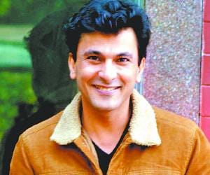 Chef Vikas Khanna in Chandigarh for Master Chef-4 auditions