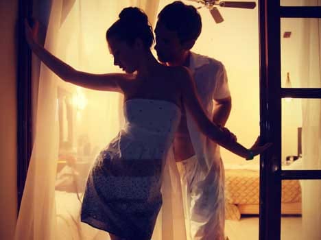 room decoration tips for wedding night