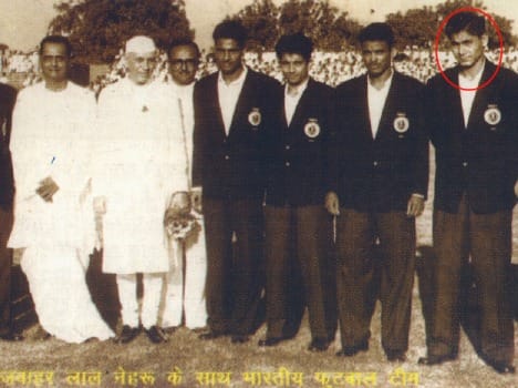 trilok singh basera got khel ratna.