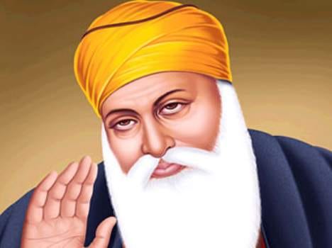 Guru Nanak Dev Prktotsv utsav Nagar Kirtan at poanta sahib