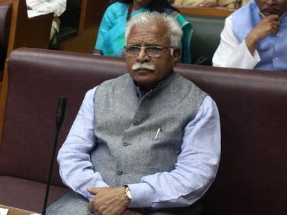 Vadra DLF Land Deal Issue in Haryana Assembly Session