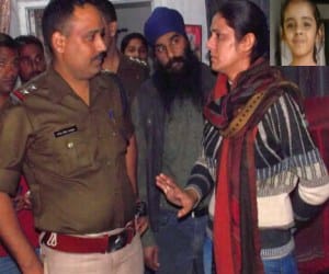 child being kidnapped in udhamsingh nagar
