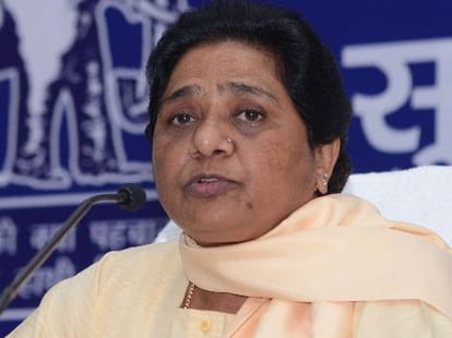 mayawati says samajwadi party coons run up goverment