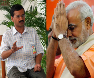 Prime Minister did not give up an appointment Kejriwal
